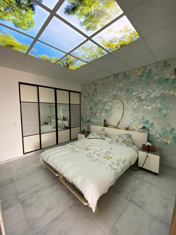 Domaine Nature Vacances Bernécourt 外观 照片