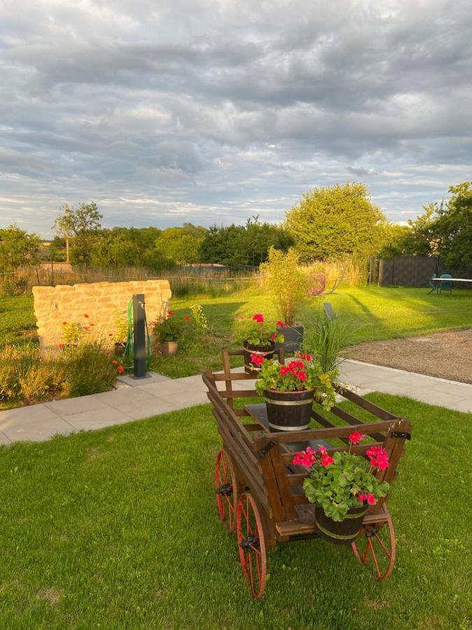 Domaine Nature Vacances Bernécourt 外观 照片