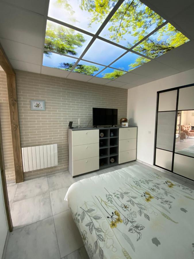 Domaine Nature Vacances Bernécourt 外观 照片
