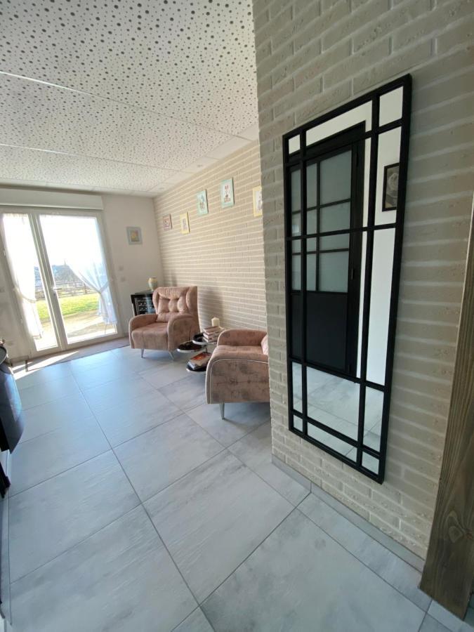 Domaine Nature Vacances Bernécourt 外观 照片