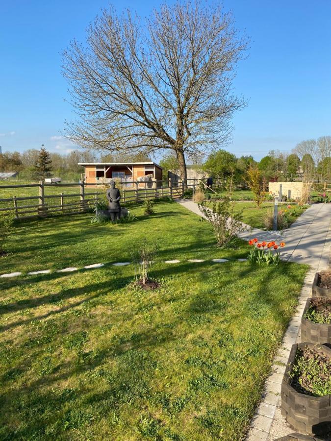 Domaine Nature Vacances Bernécourt 外观 照片