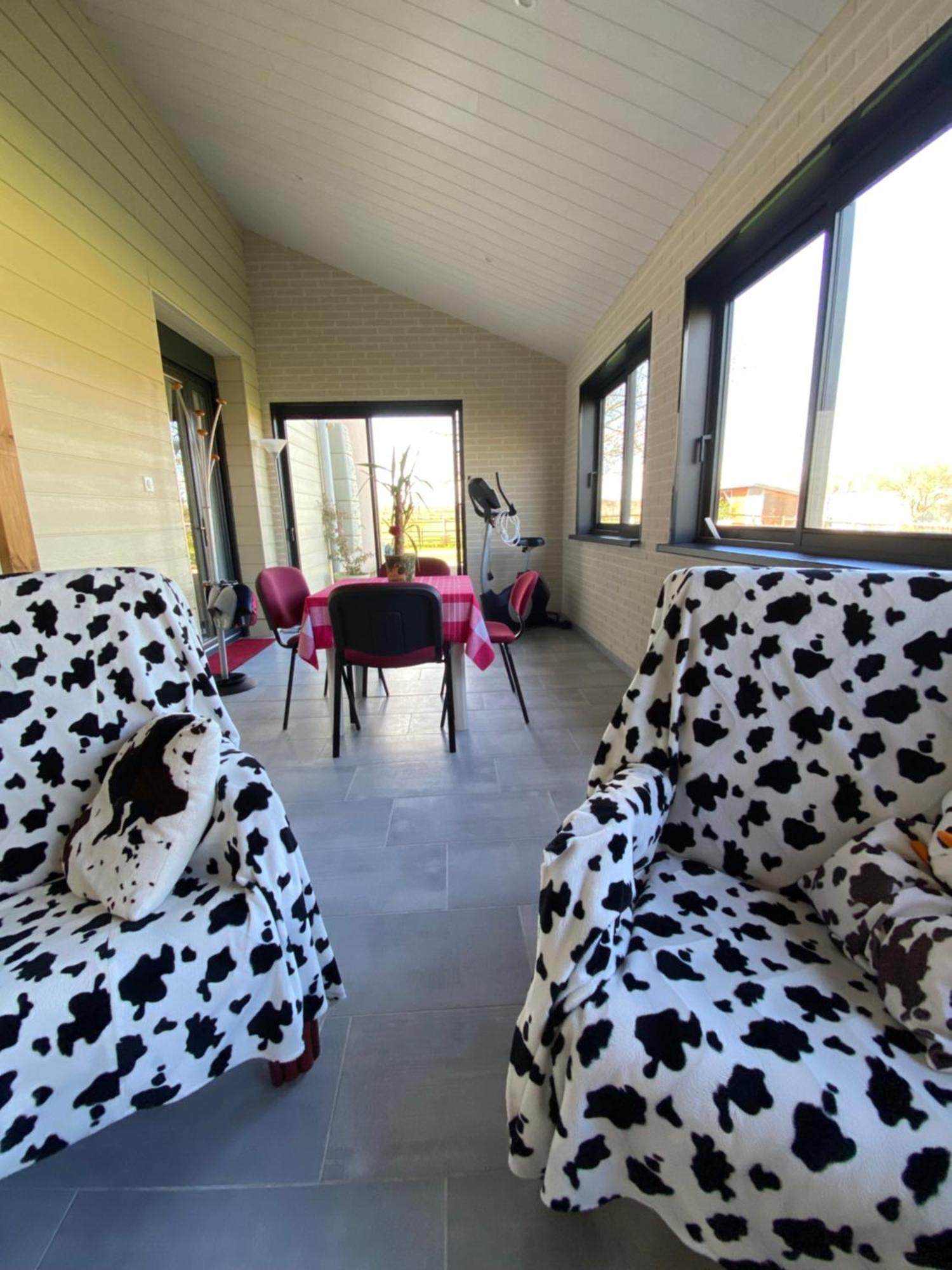 Domaine Nature Vacances Bernécourt 外观 照片