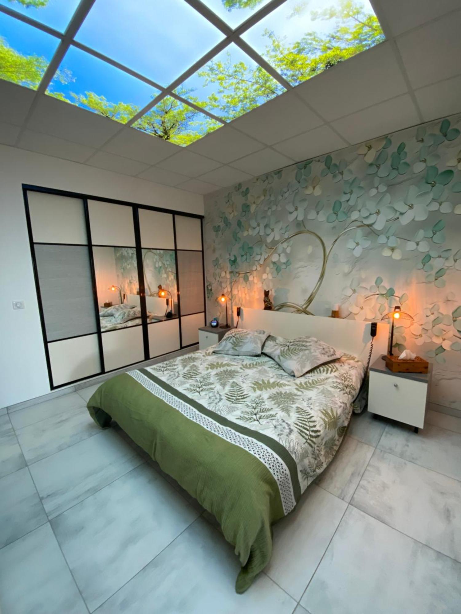 Domaine Nature Vacances Bernécourt 外观 照片