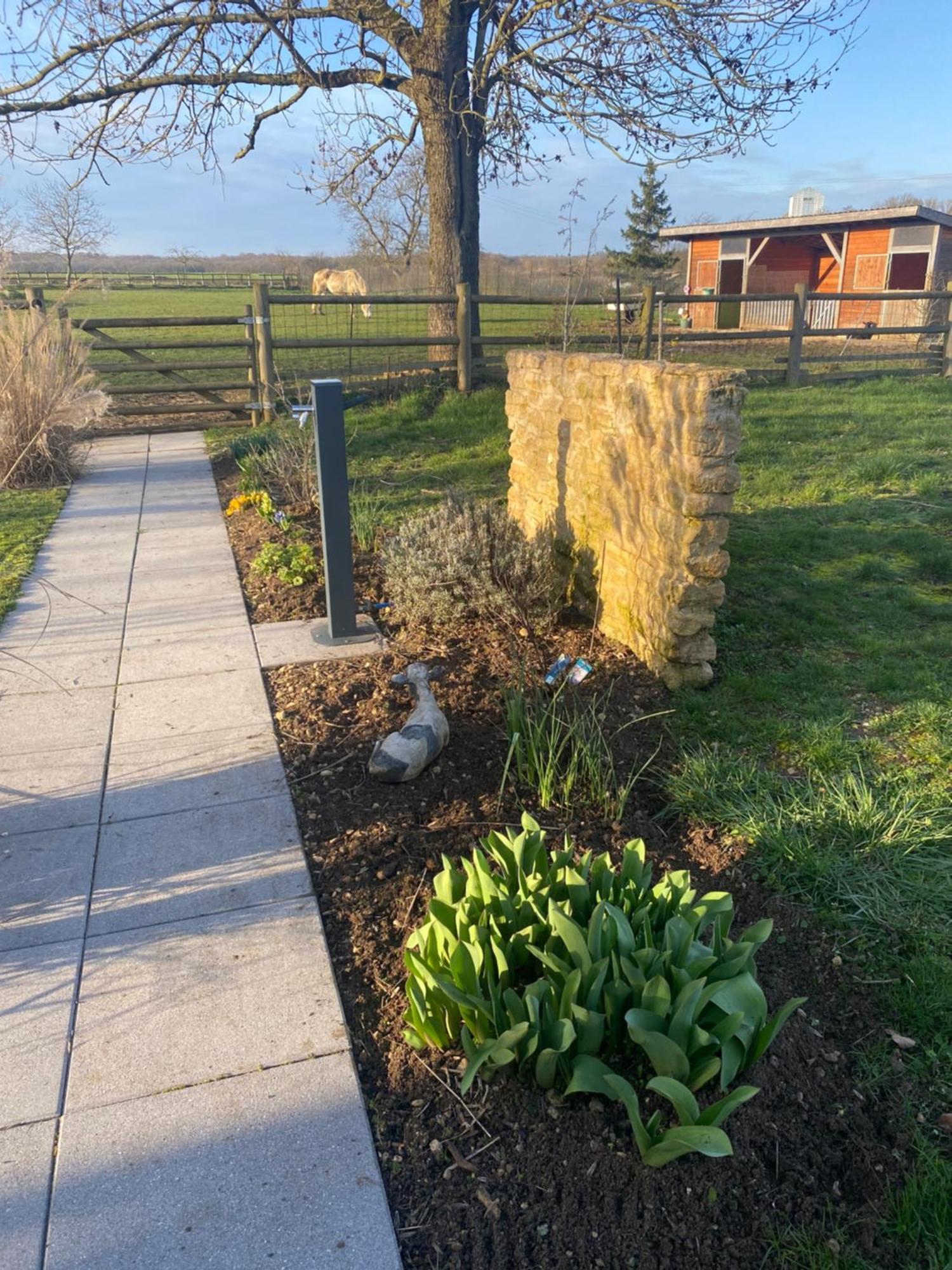 Domaine Nature Vacances Bernécourt 外观 照片