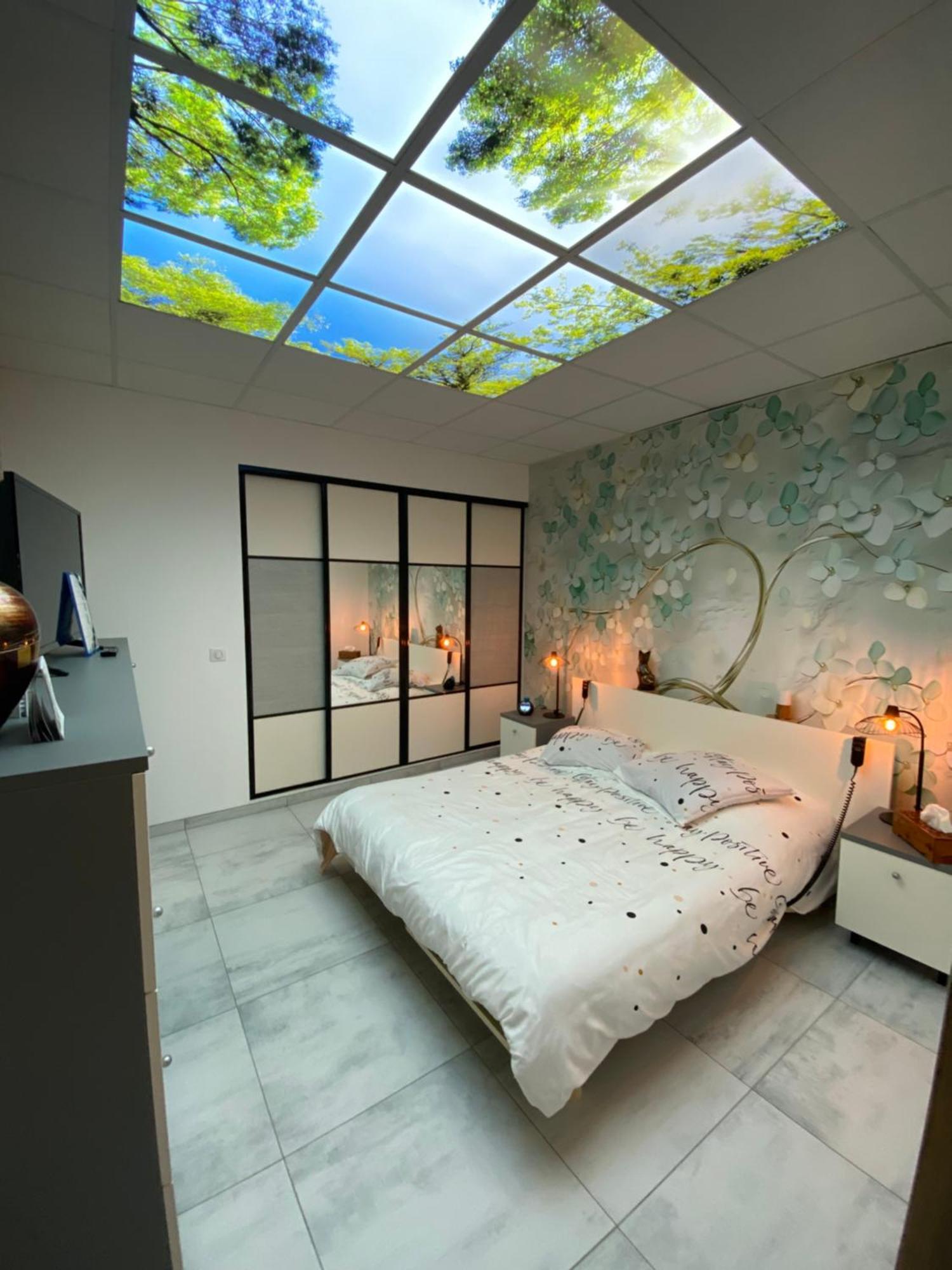 Domaine Nature Vacances Bernécourt 外观 照片